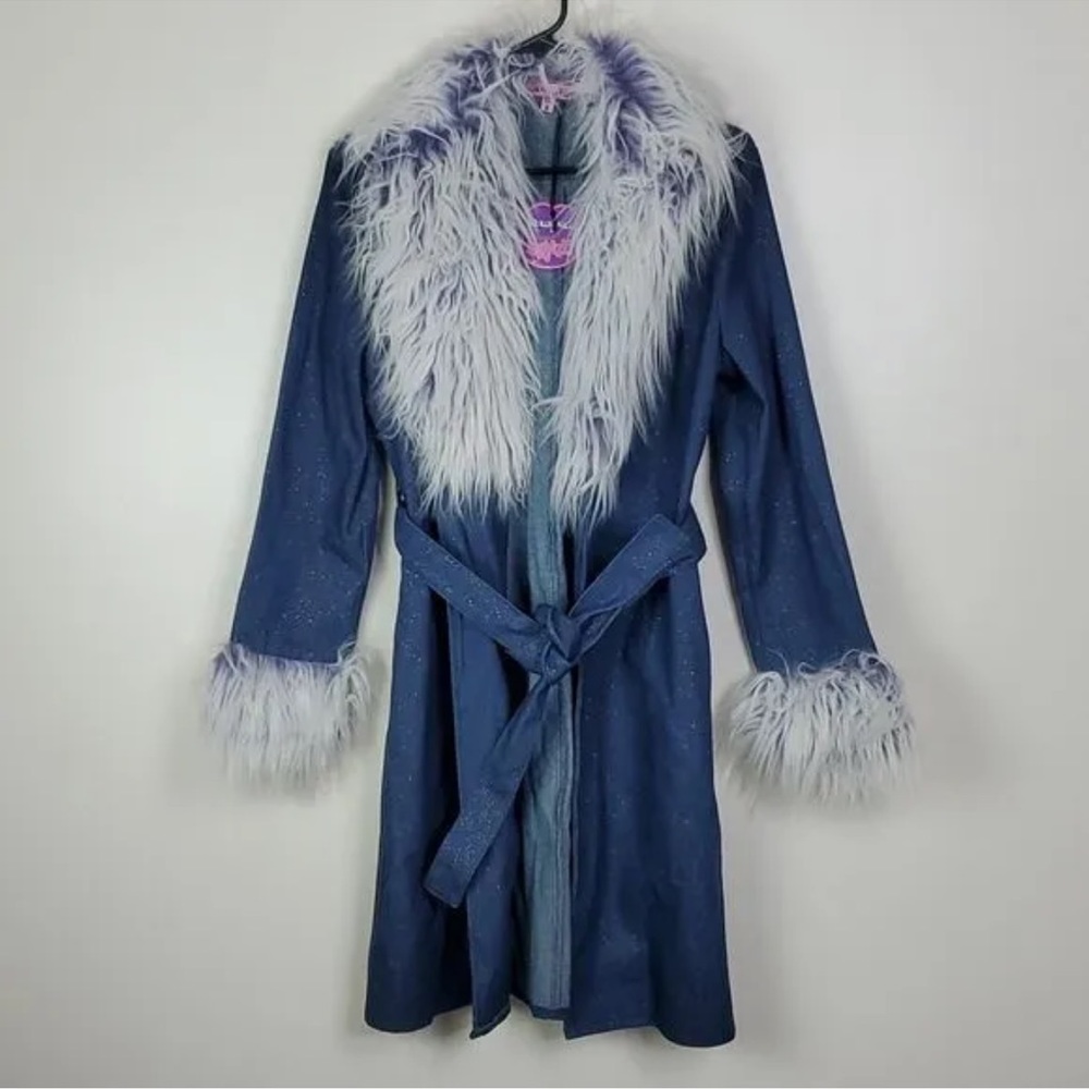 Dolls kill x bratz coat